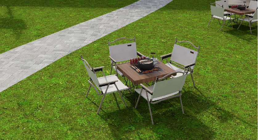 大厂酒店帐篷定制：解锁旅居新体验，打造差异化竞争力